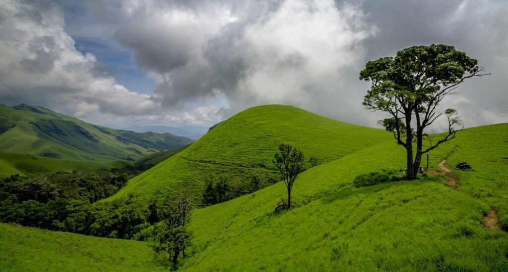 kudremukh trek