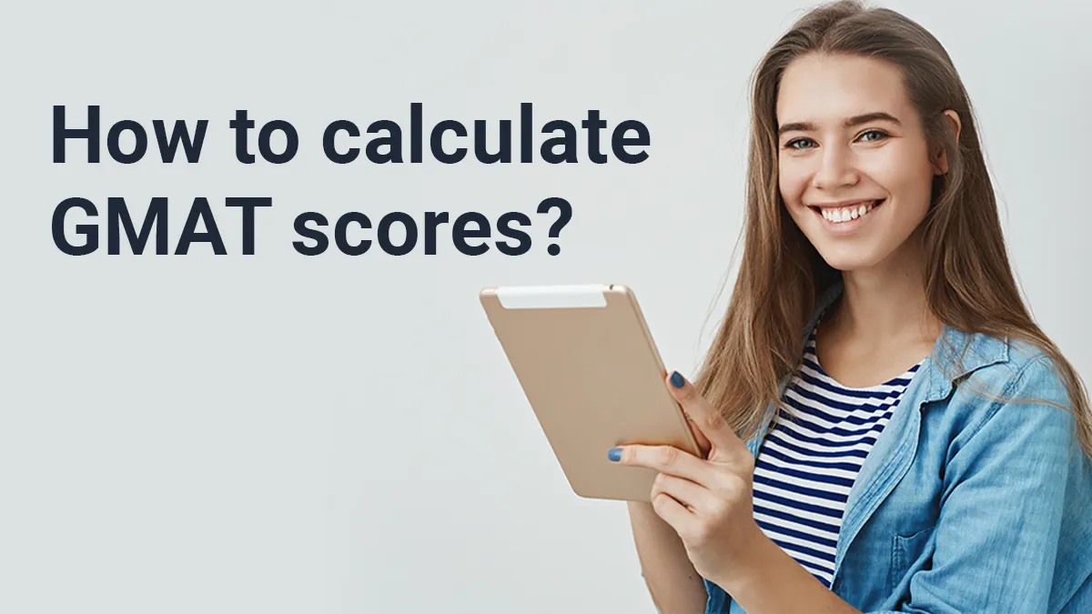 How to Calculate GMAT Score